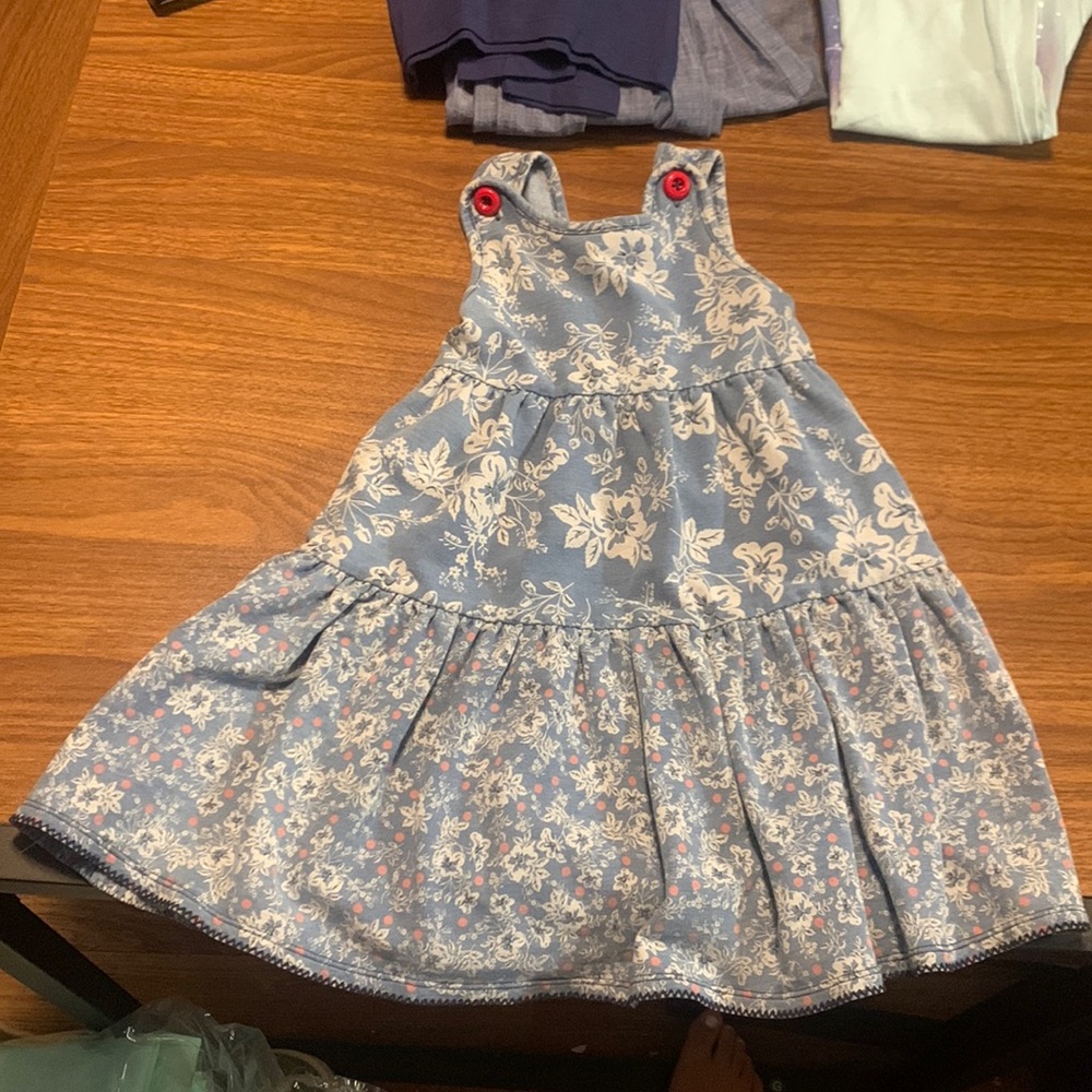 Matilda Jane toddler girls dress